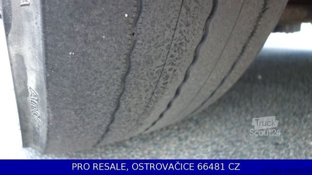 Стандартний тягач DAF XF 510 FT SSC EURO 6 - XENON