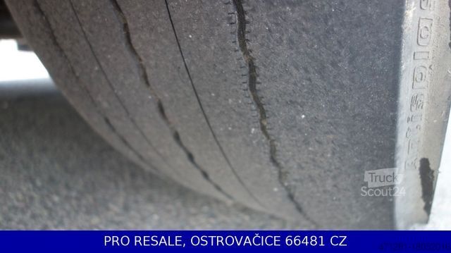 Стандартний тягач DAF XF 510 FT SSC EURO 6 - XENON