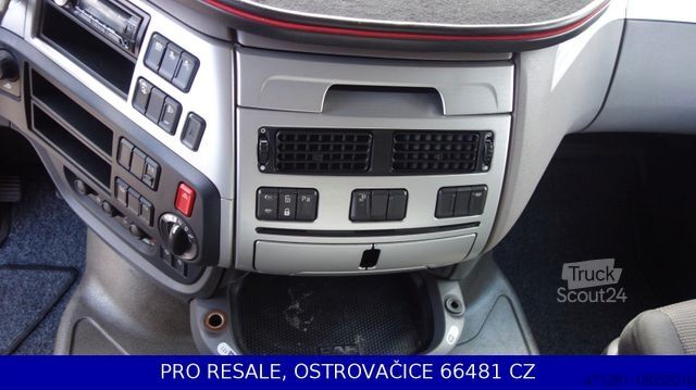 Стандартний тягач DAF XF 510 FT SSC EURO 6 - XENON