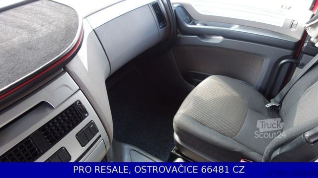 Стандартний тягач DAF XF 510 FT SSC EURO 6 - XENON