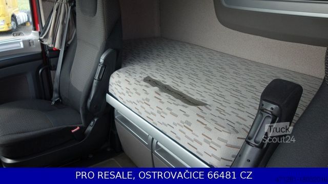 Стандартний тягач DAF XF 510 FT SSC EURO 6 - XENON