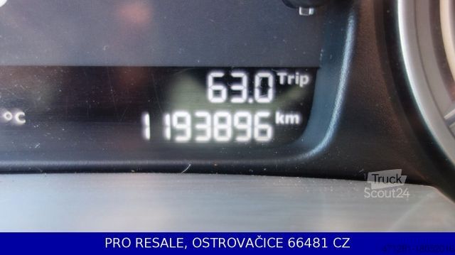 Стандартний тягач DAF XF 510 FT SSC EURO 6 - XENON