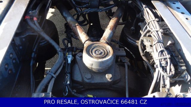 Standarta vilcējs DAF XF 480 FT SSC EURO 6 + STANDKLIMA + HYDRAULIK