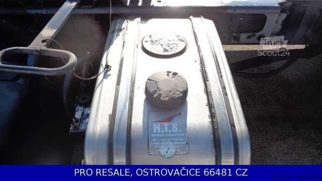 Standarta vilcējs DAF XF 480 FT SSC EURO 6 + STANDKLIMA + HYDRAULIK