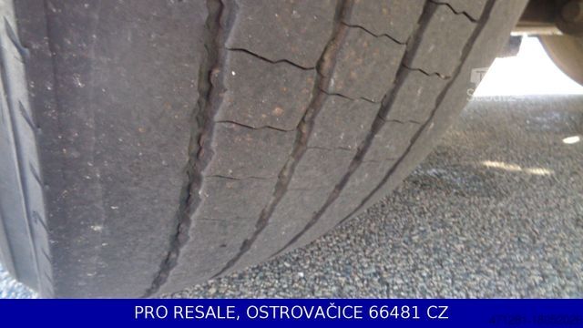 Standarta vilcējs DAF XF 480 FT SSC EURO 6 + STANDKLIMA + HYDRAULIK