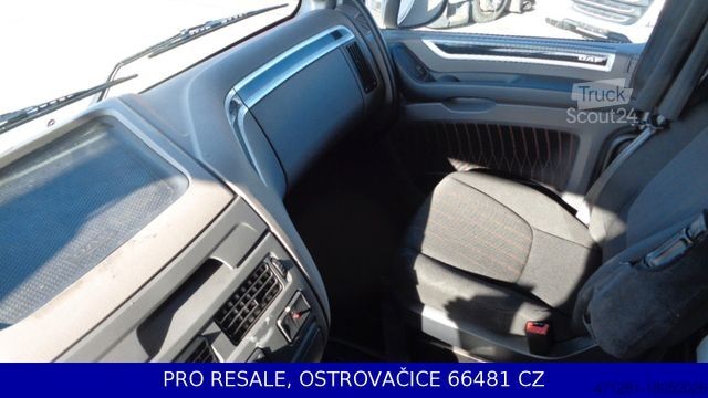 Standarta vilcējs DAF XF 480 FT SSC EURO 6 + STANDKLIMA + HYDRAULIK