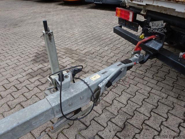 Remorcă  KLAAS-ALU-Kran K20/30 TS Anhänger 30 Meter