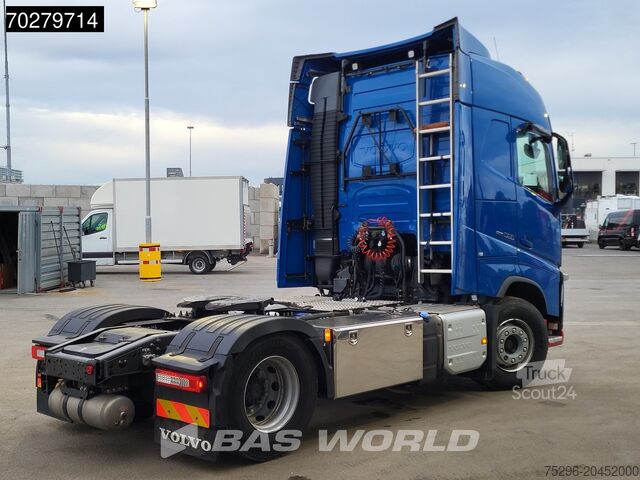 MTS standard Volvo FH 500 4X2 Retarder I-ParkCool Full-Air Globetr...