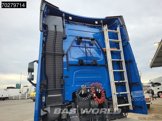 MTS standard Volvo FH 500 4X2 Retarder I-ParkCool Full-Air Globetr...
