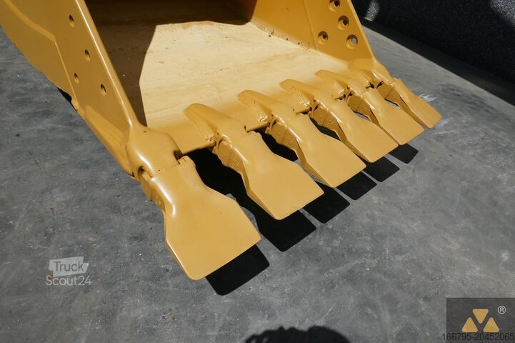 Excavateur sur chenilles Caterpillar 335F LCR