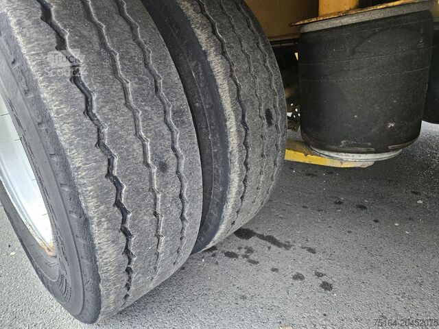 Semirimorchio a caricamento basso ES-GE 4.SOU-25-40.2N teleskopierbar