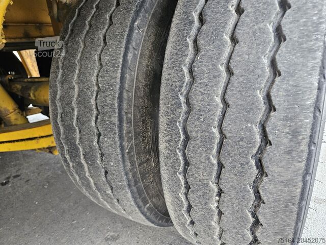 Semirimorchio a caricamento basso ES-GE 4.SOU-25-40.2N teleskopierbar