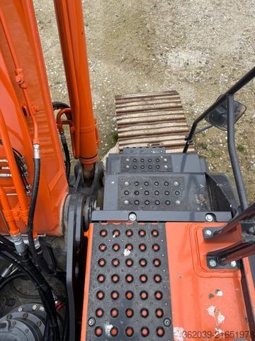 Verižni bager HITACHI ZX350LC-7 499 STUNDEN TIEFLÖFFEL + BÖSCHUNG