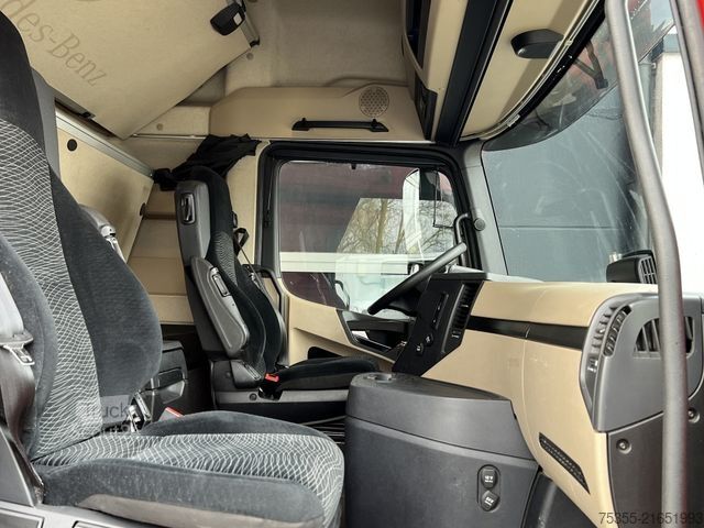 Wechselfahrgestell LKW MERCEDES-BENZ Actros 2551 6X2 Lenkachse Volumen BDF Retarder
