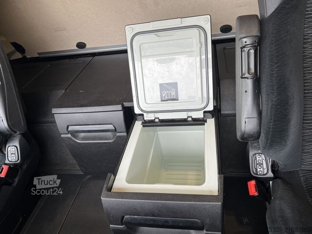 Wechselfahrgestell LKW MERCEDES-BENZ Actros 2551 6X2 Lenkachse Volumen BDF Retarder