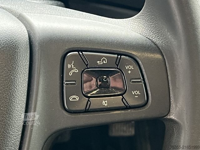 Wechselfahrgestell LKW MERCEDES-BENZ Actros 2551 6X2 Lenkachse Volumen BDF Retarder