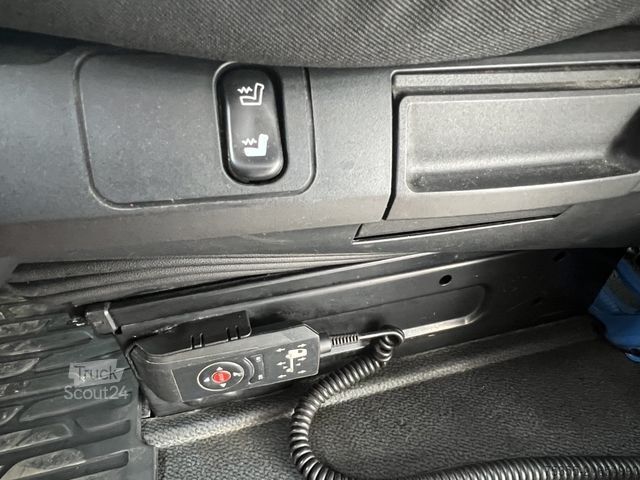 Wechselfahrgestell LKW MERCEDES-BENZ Actros 2551 6X2 Lenkachse Volumen BDF Retarder