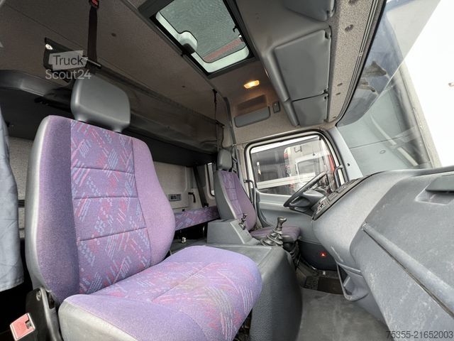 Furgone chiuso MERCEDES-BENZ Atego 818 Klima LBW 1.000kg 6,1m AHK orig 178´km