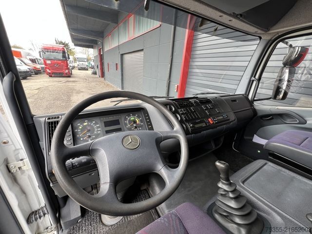 Furgone chiuso MERCEDES-BENZ Atego 818 Klima LBW 1.000kg 6,1m AHK orig 178´km