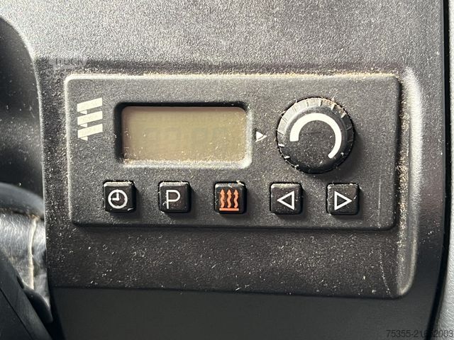 Furgone chiuso MERCEDES-BENZ Atego 818 Klima LBW 1.000kg 6,1m AHK orig 178´km