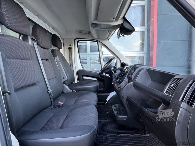 Furgone chiuso CITROEN Jumper 160 L4 Klima 4,1m MAXI LBW Luftfederung