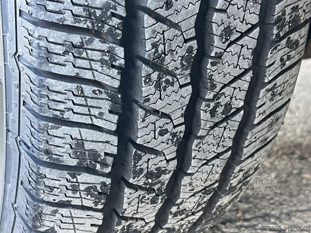 Furgone chiuso CITROEN Jumper 160 L4 Klima 4,1m MAXI LBW Luftfederung