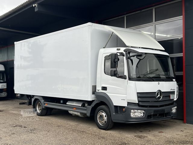 Furgone chiuso MERCEDES-BENZ Atego 818 Klima 6,1m LBW 1.000kg Kamera Tempomat