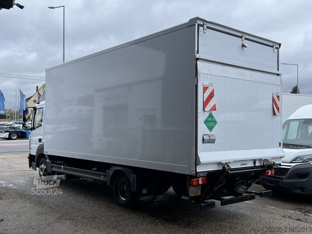 Furgone chiuso MERCEDES-BENZ Atego 818 Klima 6,1m LBW 1.000kg Kamera Tempomat