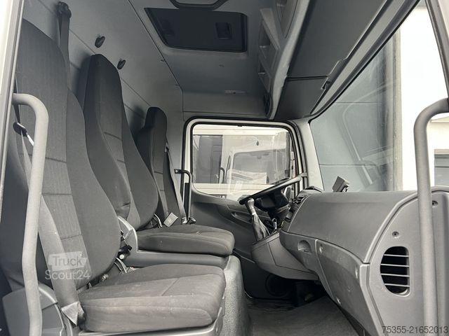 Furgone chiuso MERCEDES-BENZ Atego 818 Klima 6,1m LBW 1.000kg Kamera Tempomat