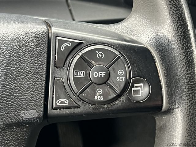 Furgone chiuso MERCEDES-BENZ Atego 818 Klima 6,1m LBW 1.000kg Kamera Tempomat