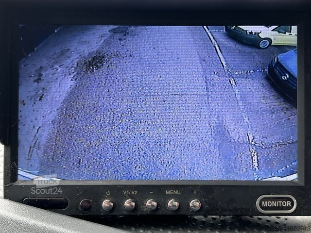 Furgone chiuso MERCEDES-BENZ Atego 818 Klima 6,1m LBW 1.000kg Kamera Tempomat