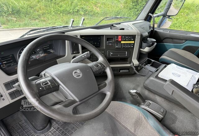 2015 Volvo FM-420 8x2R 2-kamers Volvo Trucks FM-420 8x2R 2-Kammer / Swiss-Vehicle