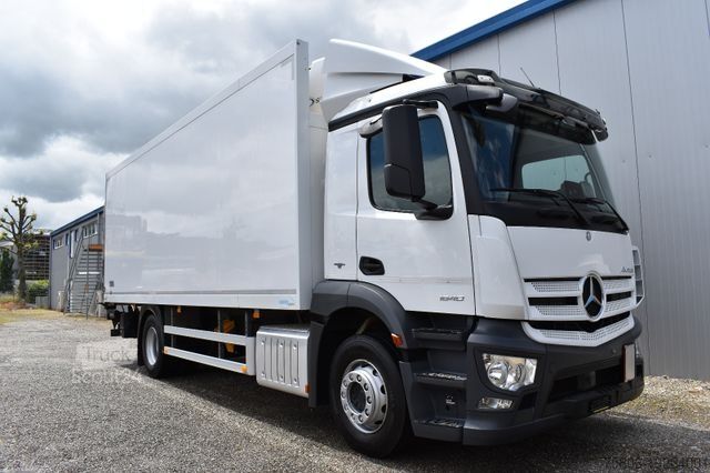 Rashladni kamion MERCEDES-BENZ Antos 1840 L E6 2-Zonen Tiefkühl Carrier