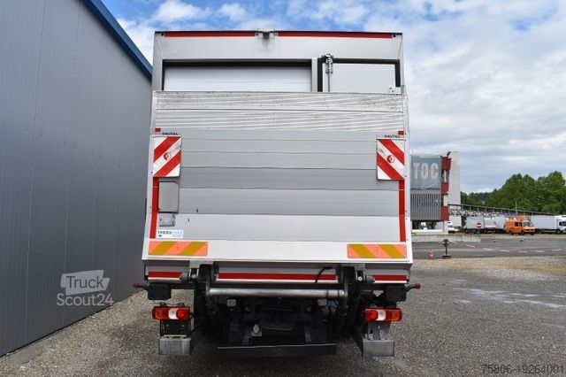 Rashladni kamion MERCEDES-BENZ Antos 1840 L E6 2-Zonen Tiefkühl Carrier