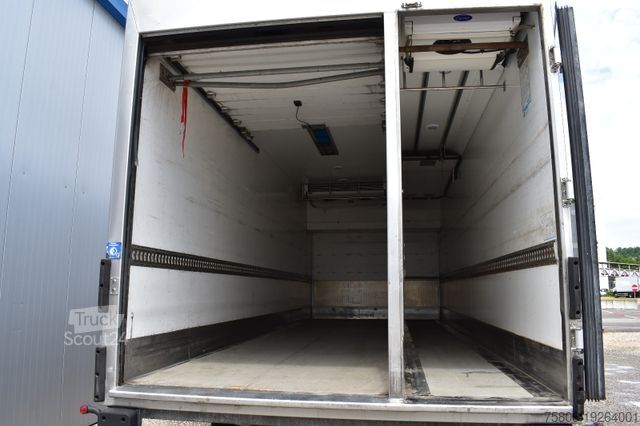 Rashladni kamion MERCEDES-BENZ Antos 1840 L E6 2-Zonen Tiefkühl Carrier