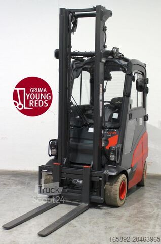Vorkheftruck Linde H 18 T EVO 391-00