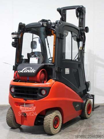 Vorkheftruck Linde H 18 T EVO 391-00