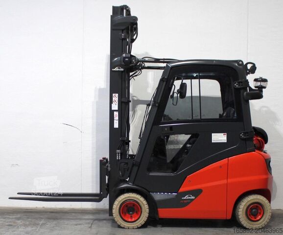 Vorkheftruck Linde H 18 T EVO 391-00