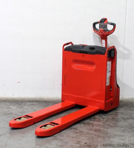 Handmatige palletvijzel Linde T 18 1152-02