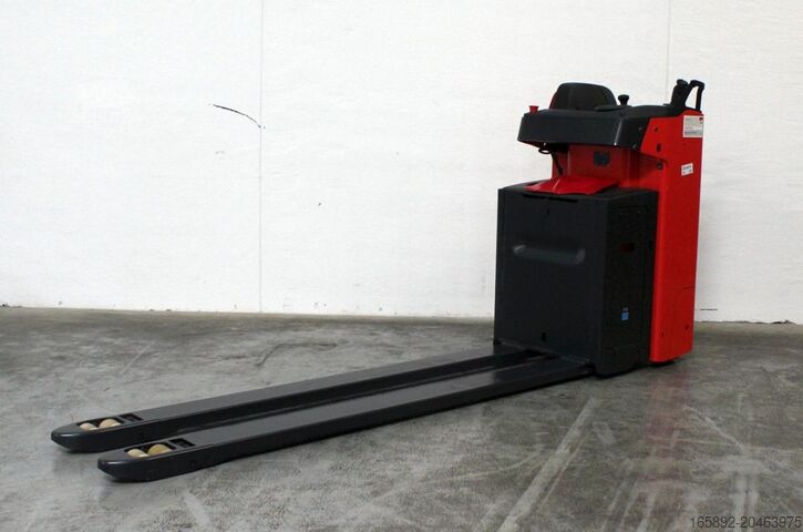 Transpallet con operatore in piedi Linde T 20 S 1154
