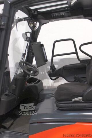 Vorkheftruck Linde E 18 PH EVO 386-02