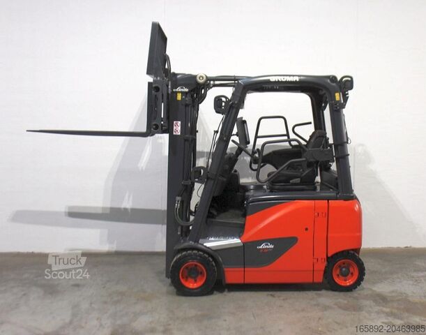 Vorkheftruck Linde E 18 PH EVO 386-02