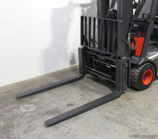Vorkheftruck Linde E 18 PH EVO 386-02