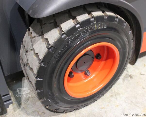 Vorkheftruck Linde E 18 PH EVO 386-02