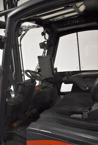 Vorkheftruck Linde E 20 PH EVO 386-02