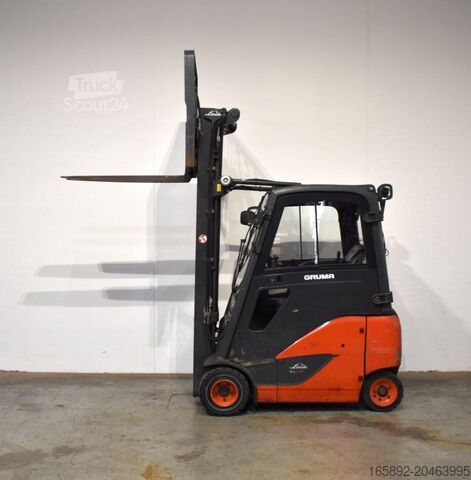 Vorkheftruck Linde E 20 PH EVO 386-02