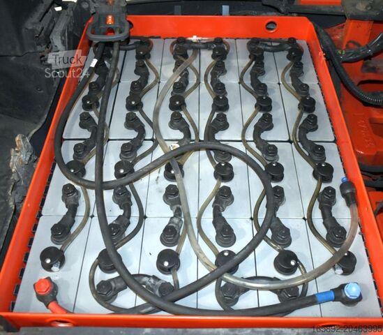 Vorkheftruck Linde E 20 PH EVO 386-02