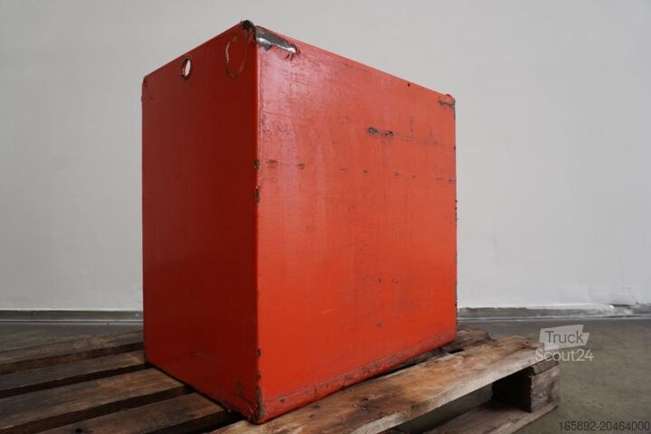 Gabelstaplerbatterie GNB 24 Volt 5 PzS 625 Ah