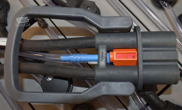 Gabelstaplerbatterie GRUMA 48 Volt 5 PzS 625 Ah