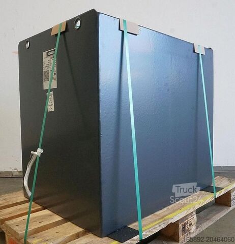 Batteria per carrello elevatore GRUMA 48 Volt 5 PzS 775 Ah